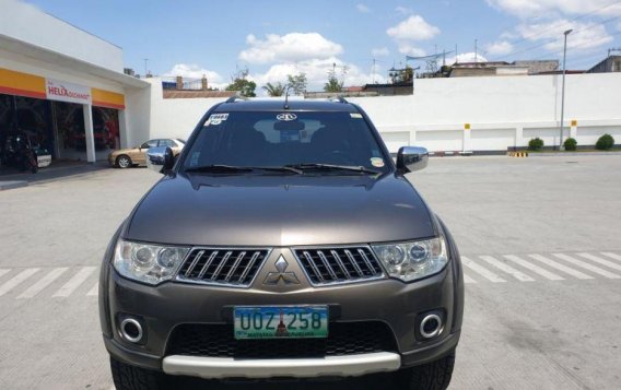 Mitsubishi Montero Sports 2012 for sale