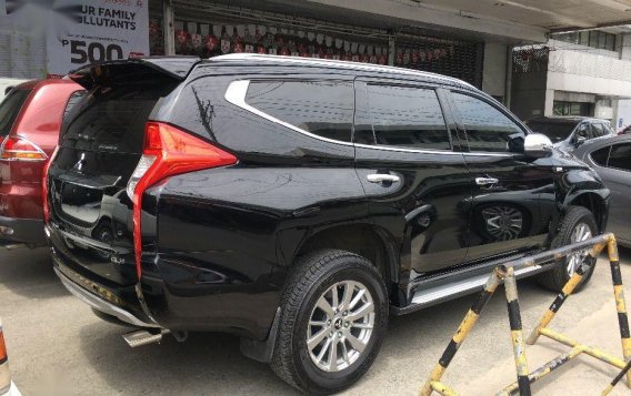 2018 Mitsubishi Montero Sport for sale