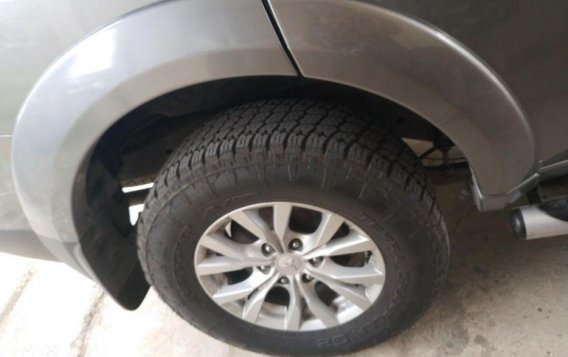 2014 Mitsubishi Montero for sale