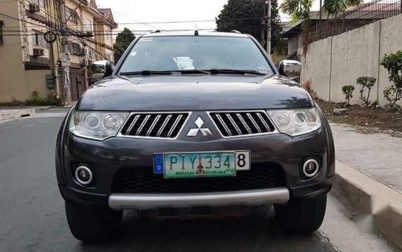 Mitsubishi Montero 2011 for sale