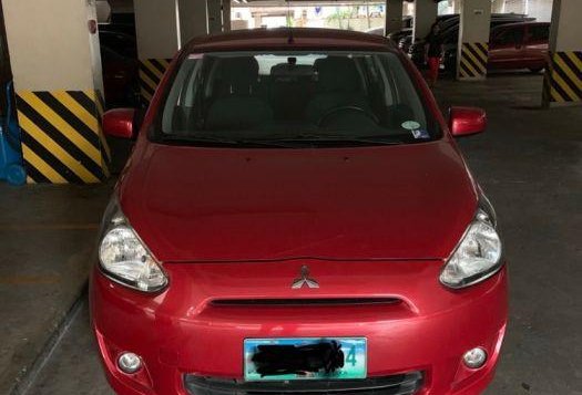 2013 Mitsubishi Mirage for sale 