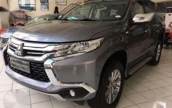 2019 Mitsubishi Montero Sport for sale