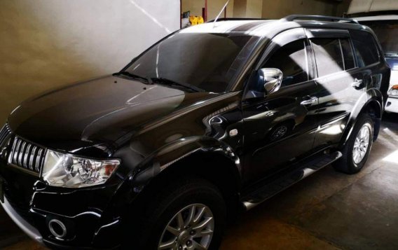 Mitsubishi Montero 2011 GLS V for sale