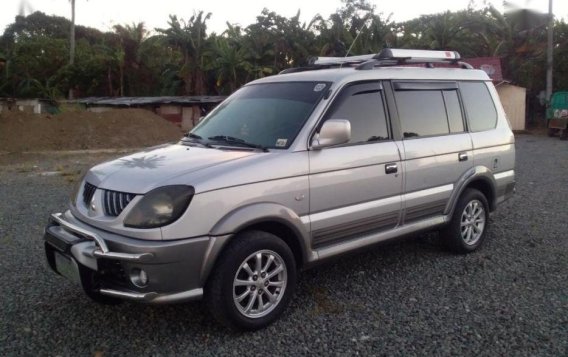 Mitsubishi Adventure 2008 for sale 