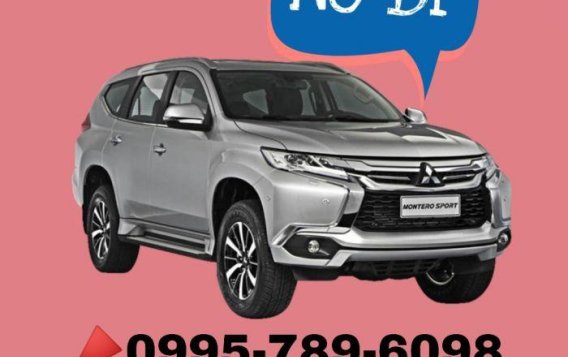 2019 Mitsubishi Montero Sport for sale