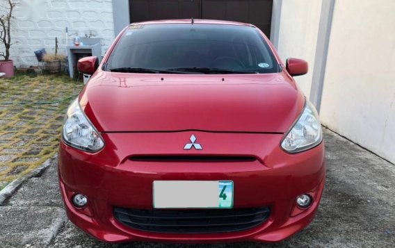 2013 Mitsubishi Mirage for sale