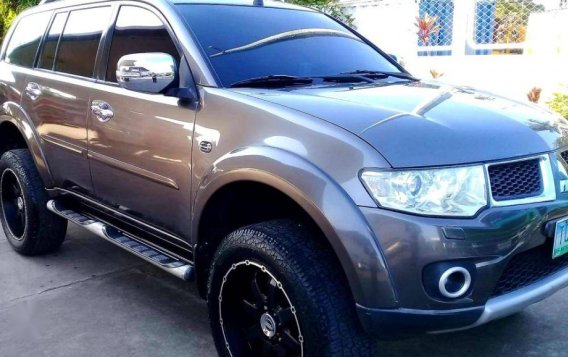 Mitsubishi Montero Sport 2012 for sale 