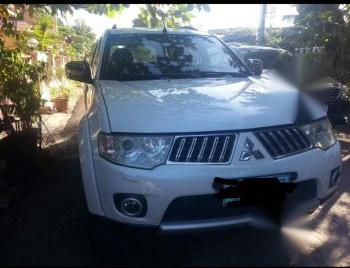 Mitsubishi Montero 2011 for sale 