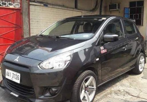 Mitsubishi Mirage 2014 for sale