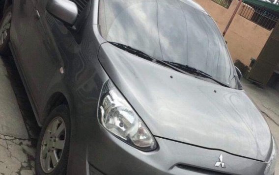 Mitsubishi Mirage 2015 for sale 