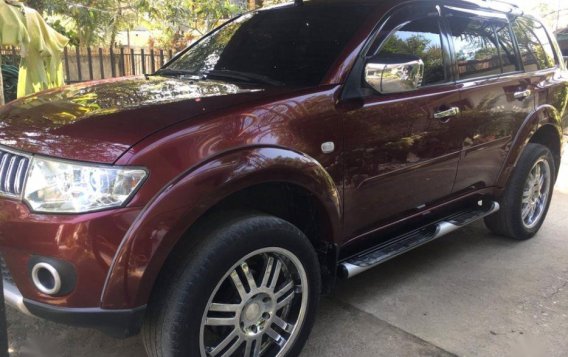 Well kept Mitsubishi Montero Sport for sale 