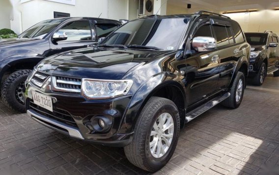 2014 Mitsubishi Montero Sport for sale