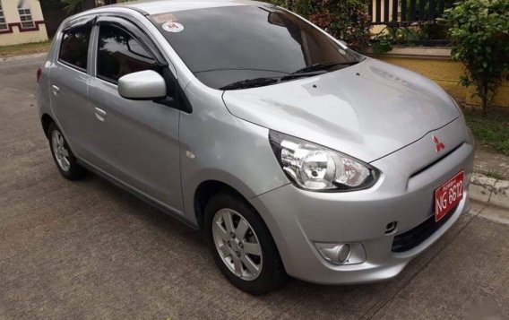 2015 Mitsubishi Mirage for sale