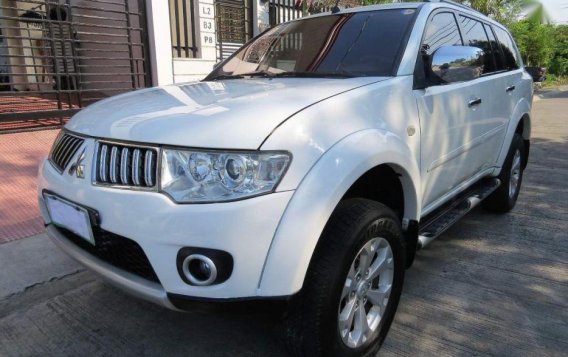 Mitsubishi Montero 2012 for sale