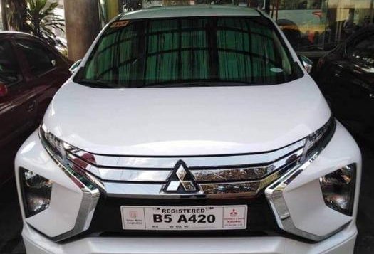 2019 Mitsubishi XPANDER for sale