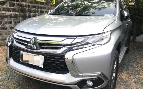 2016 MITSUBISHI MONTERO SPORT FOR SALE