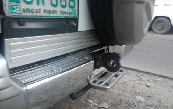 2001 Mitsubishi Pajero for sale