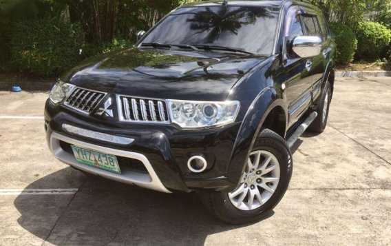 Mitsubishi Montero 2009 for sale