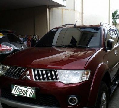 Mitsubishi Montero Sports 2009 for sale