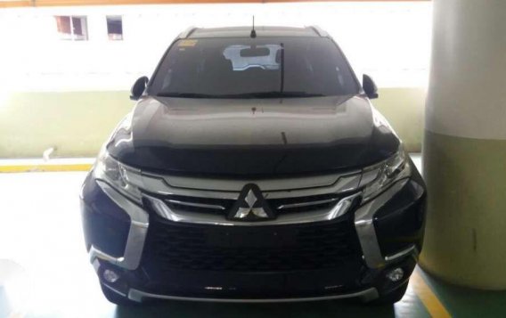 2016 Mitsubishi Montero for sale