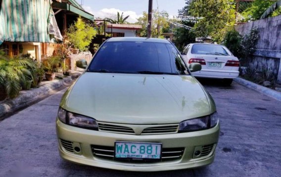 Like New Mitsubishi Lancer for sale