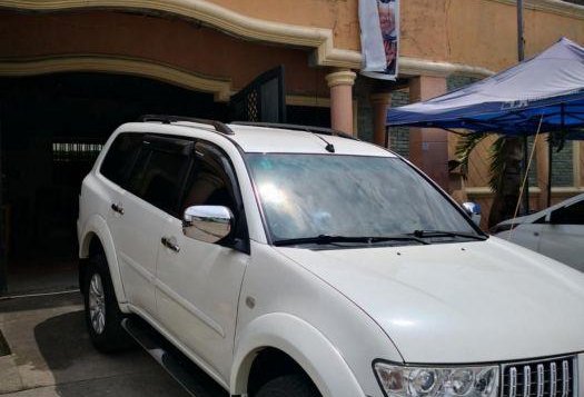 For sale Mitsubishi Montero Sport 2011 