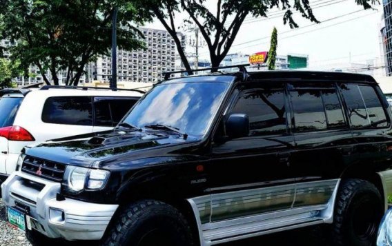 2004 Mitsubishi Pajero for sale