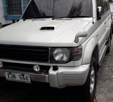 Like new Mitsubishi Pajero for sale