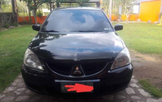 Like new Mitsubishi Lancer for sale