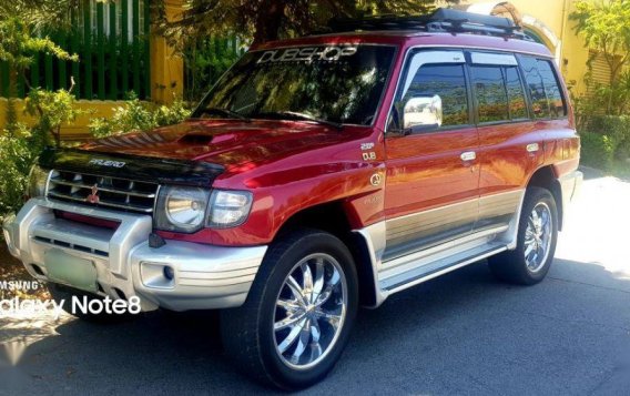 2005 Mitsubishi Pajero 2.8 for sale