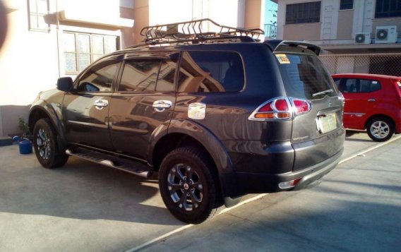 Mitsubishi Montero 2012 for sale 