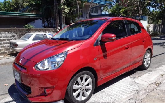 Mitsubishi Mirage GLS 2015 for sale