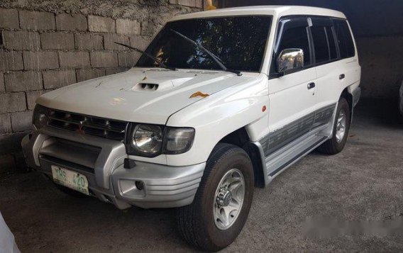 Mitsubishi Pajero 2003 for sale