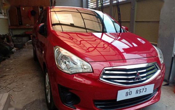 Mitsubishi Mirage G4 2017 for sale