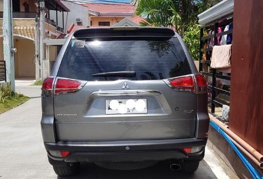 Mitsubishi Montero GLX 2014 for sale 