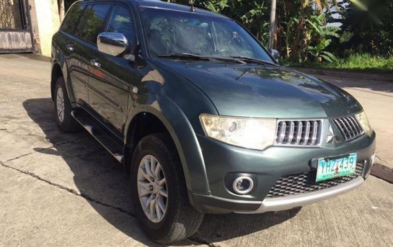 2009 Mitsubishi Montero Sport GLS for sale 