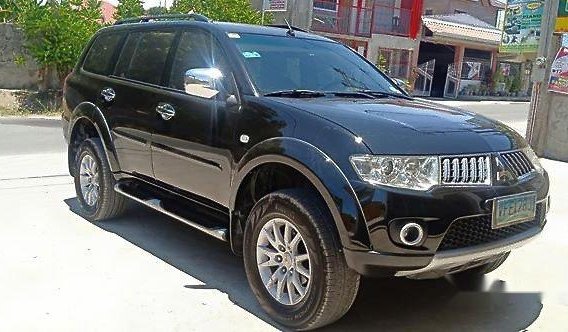 Mitsubishi Montero Sport 2011 for sale 