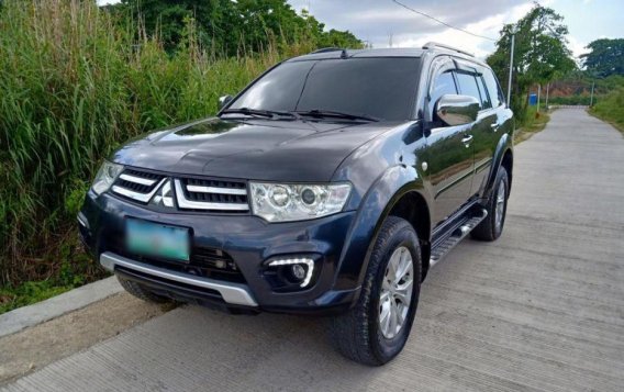 Mitsubishi Montero Sport 2012 for sale