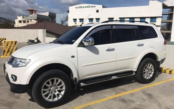 Mitsubishi Montero GLS V 2013 for sale