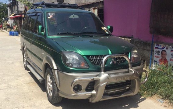 Mitsubishi Adventure Gls Sport 2008 for sale