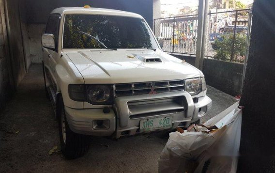 Mitsubishi Pajero 2003 for sale