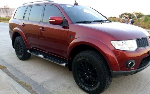 2013 Mitsubishi Montero Sports for sale