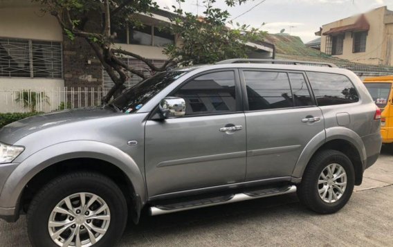 2014 Mitsubishi Montero Sport for sale