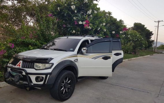 Mitsubishi Montero Sport 2010 for sale