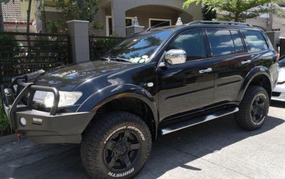 Mitsubishi Montero 2009 For sale