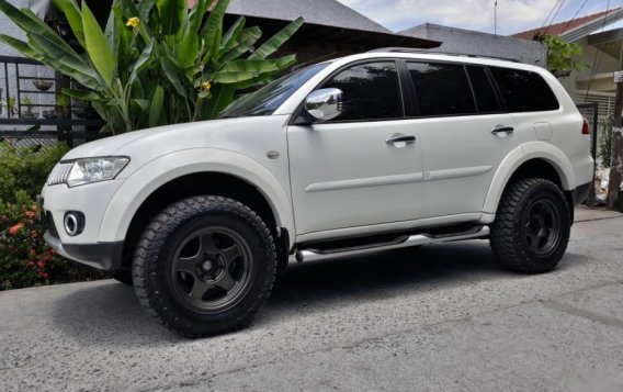 Mitsubishi Montero 2010 for sale