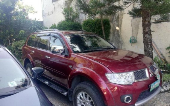 Mitsubishi Montero Sport glsv 2013 for sale