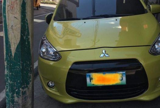 Mitsubishi Mirage GLS 2013 for sale