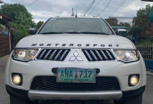 2010 Mitsubishi Montero Sport GLS for sale