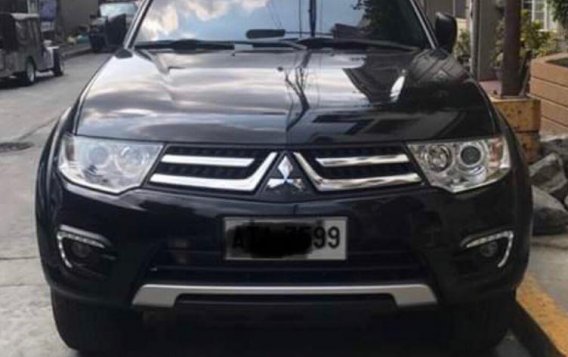 Mitsubishi Montero 2015 for sale